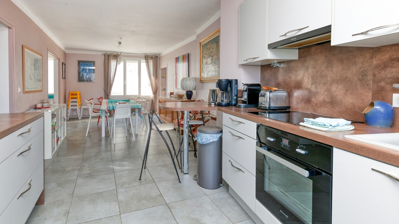 Photo of Kitchen in Le Pouliguen