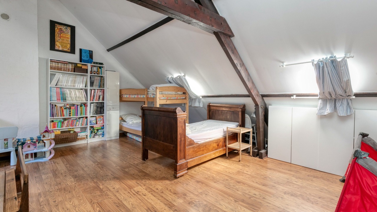 Photo of Bedroom in Le Pouliguen