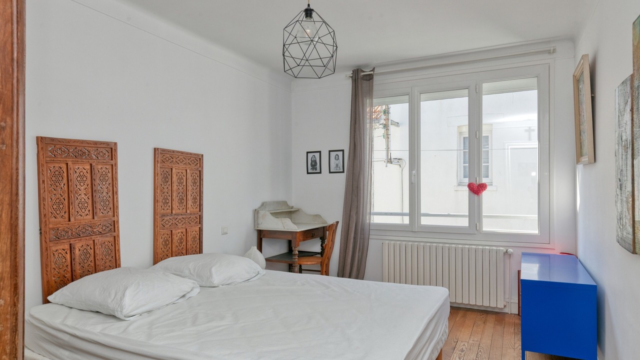 Photo of Bedroom in Le Pouliguen