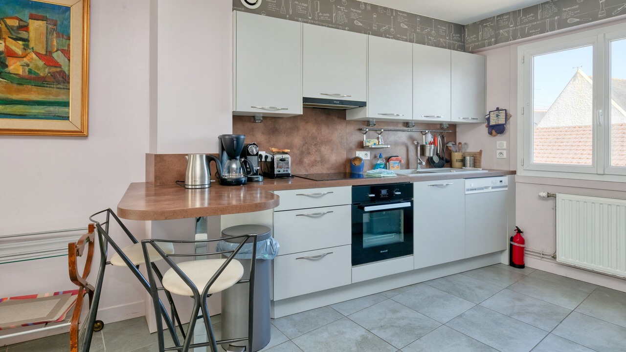 Photo of Kitchen in Le Pouliguen