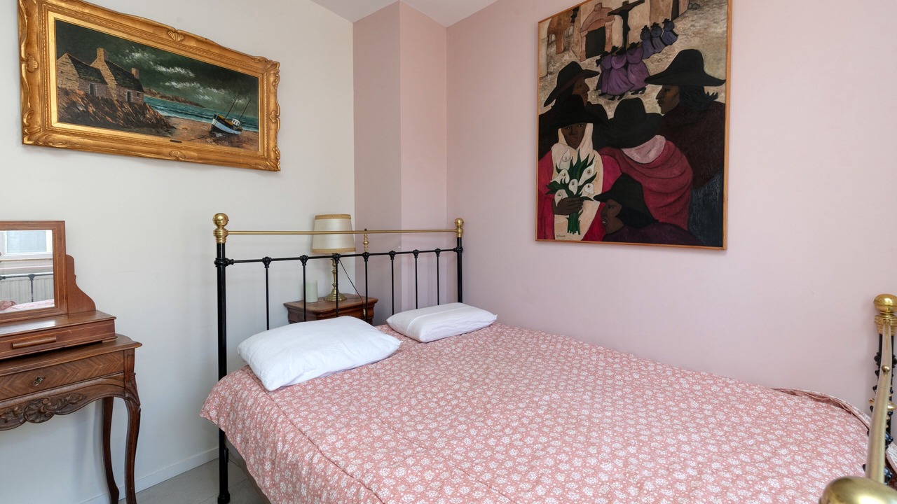 Photo of Bedroom in Le Pouliguen