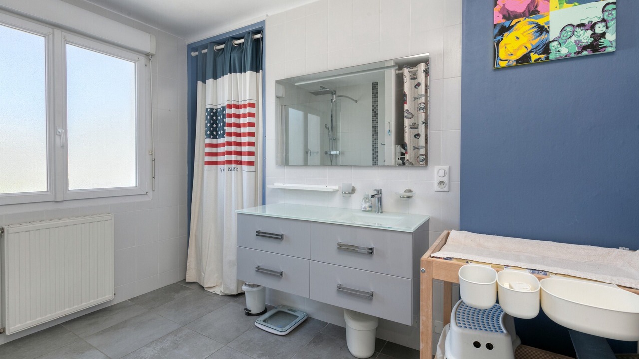 Photo of Bathroom in Le Pouliguen
