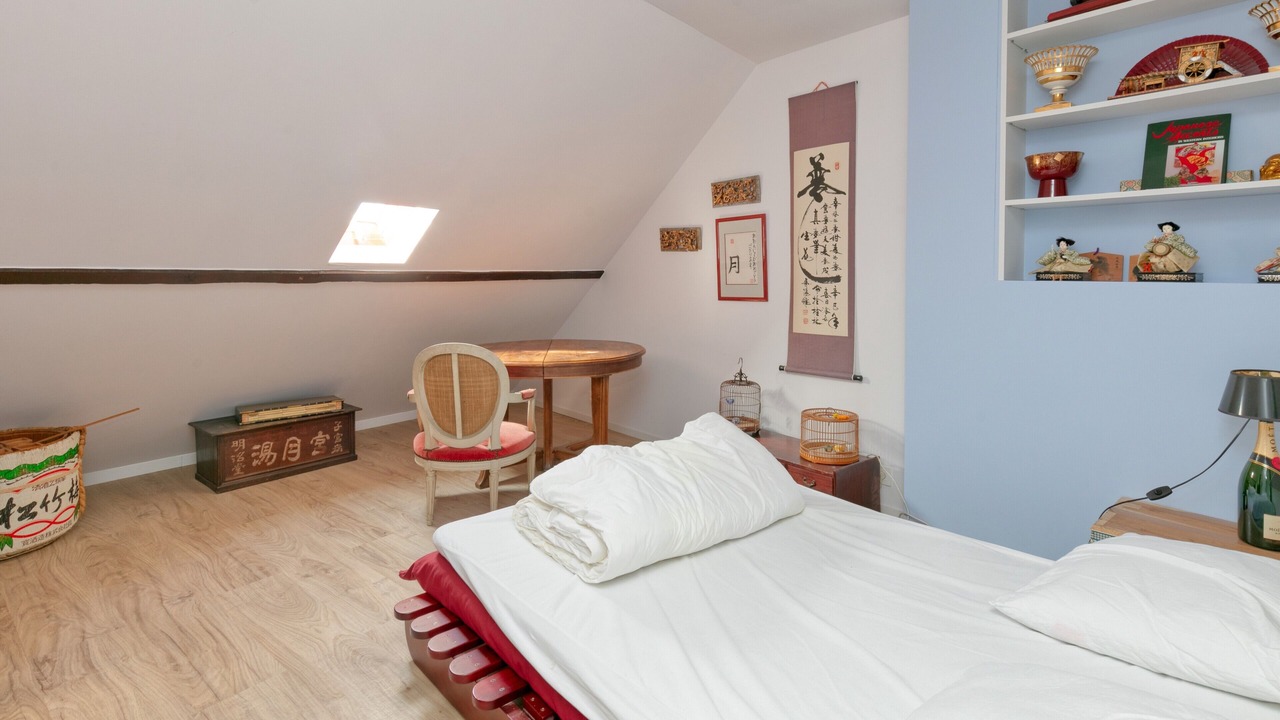 Photo of Bedroom in Le Pouliguen