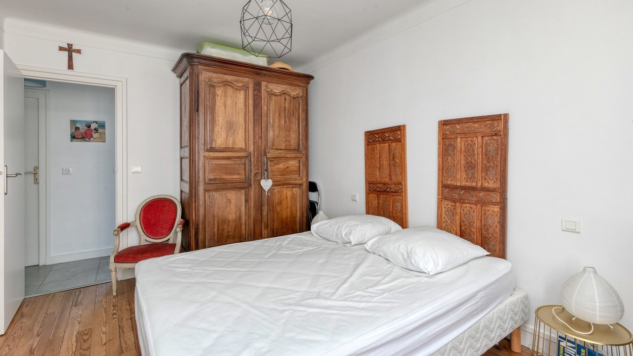 Photo of Bedroom in Le Pouliguen