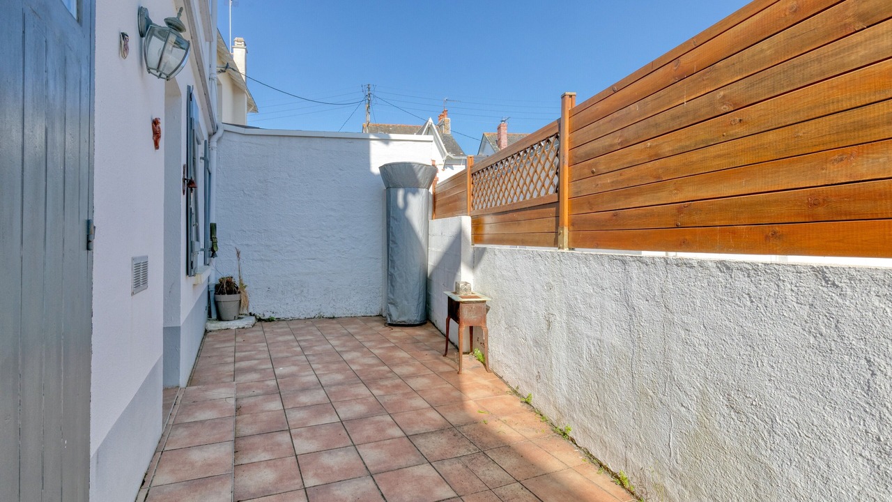 Photo of Patio Balcony in Le Pouliguen