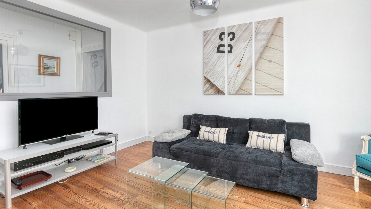 Photo of Livingroom in Le Pouliguen