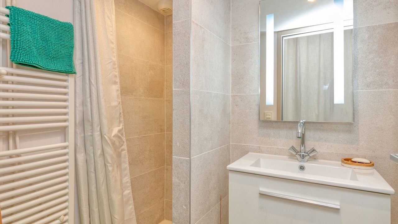 Photo of Bathroom in Le Pouliguen
