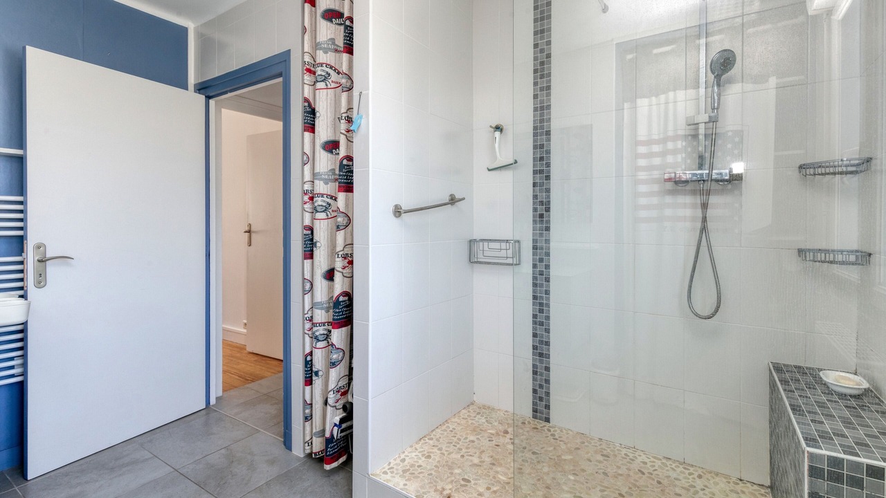 Photo of Bathroom in Le Pouliguen
