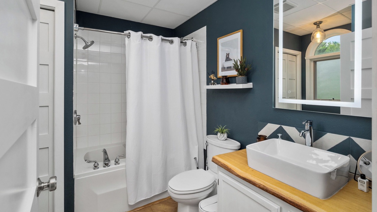 Photo of Bathroom in Biwabik