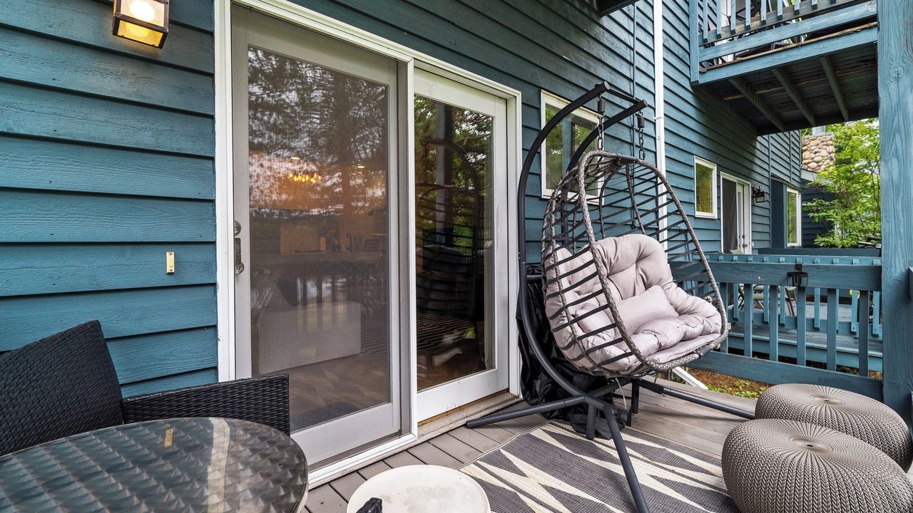 Photo of Patio Balcony in Biwabik