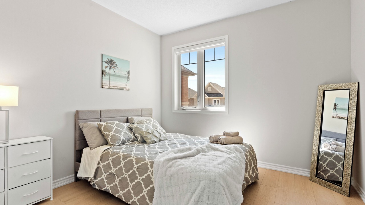 Photo of Bedroom in Milton