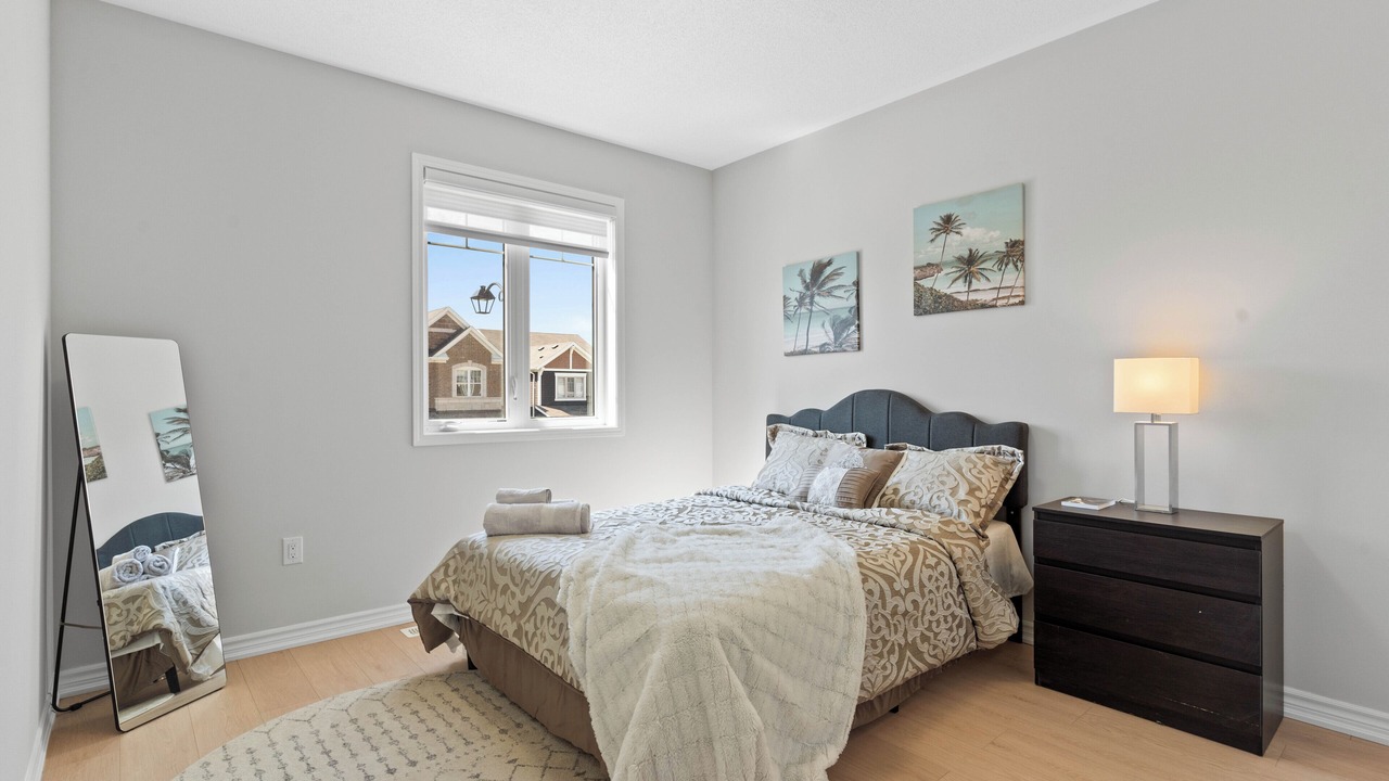 Photo of Bedroom in Milton