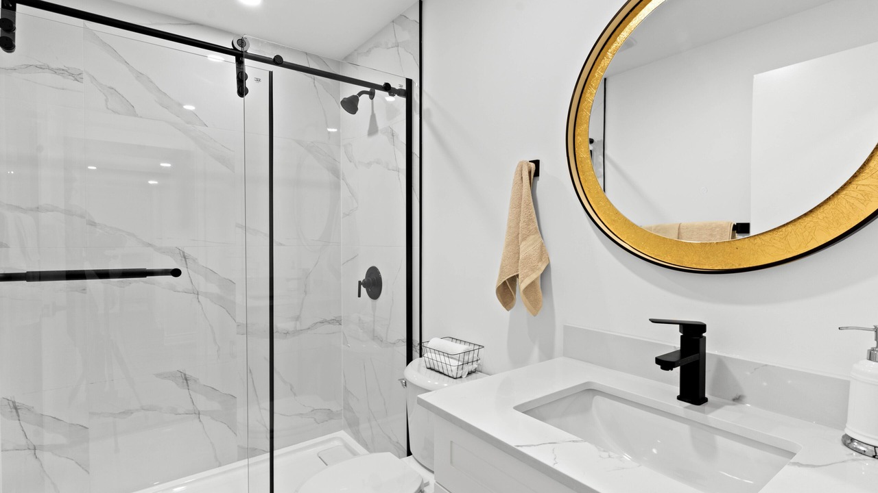 Photo of Bathroom in Milton