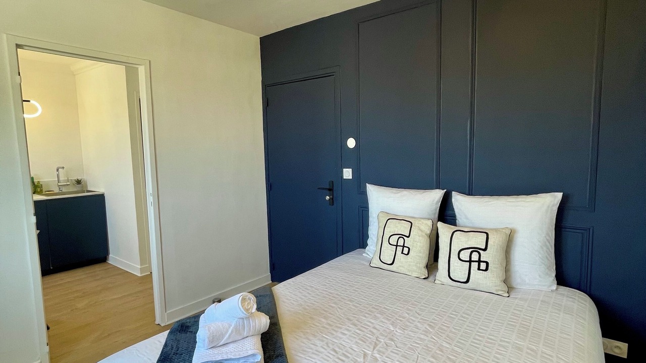 Photo of Bedroom in Nord - Gare