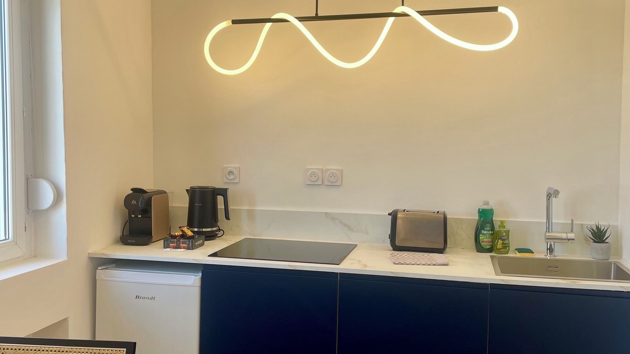 Photo of Kitchen in Nord - Gare