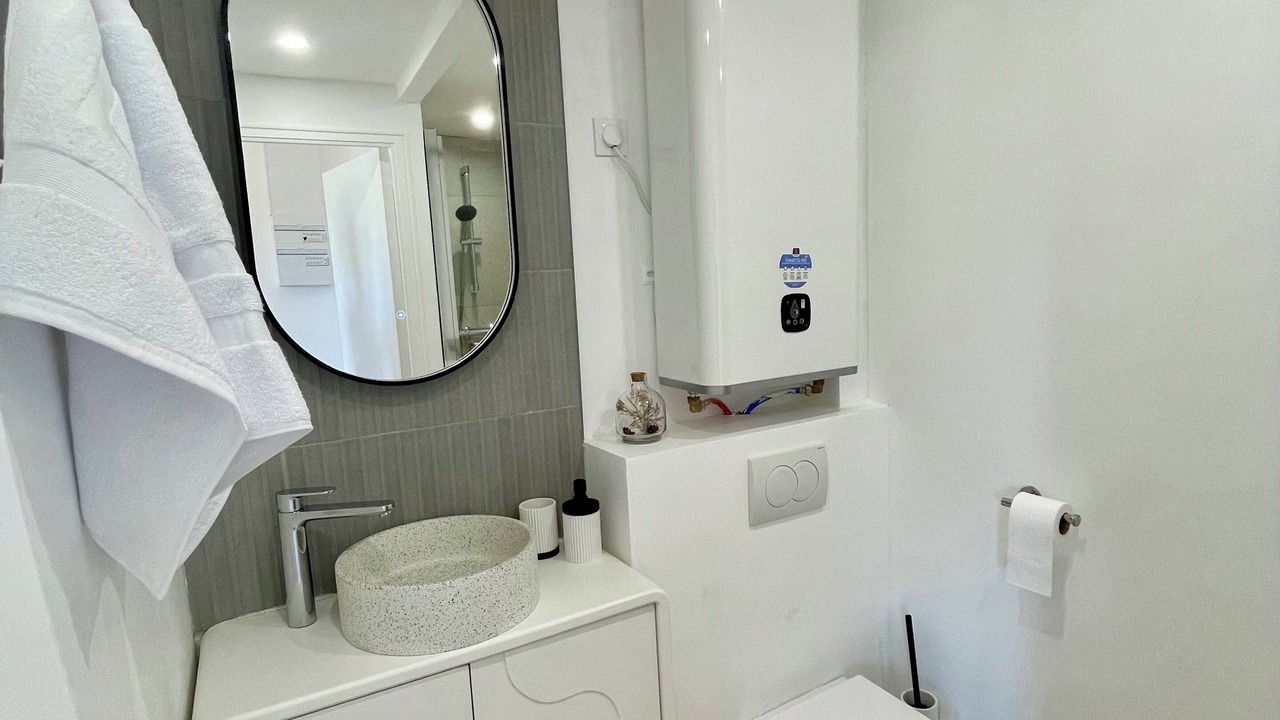 Photo of Bathroom in Nord - Gare