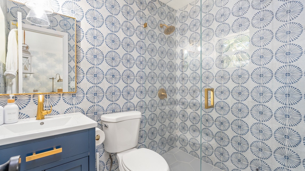Photo of Bathroom in Ocean Ridge