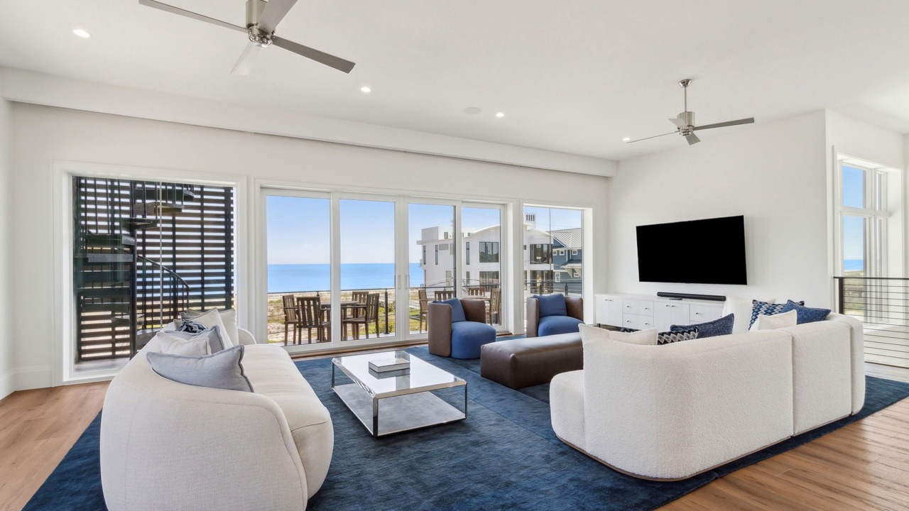 Photo of Livingroom in American Beach