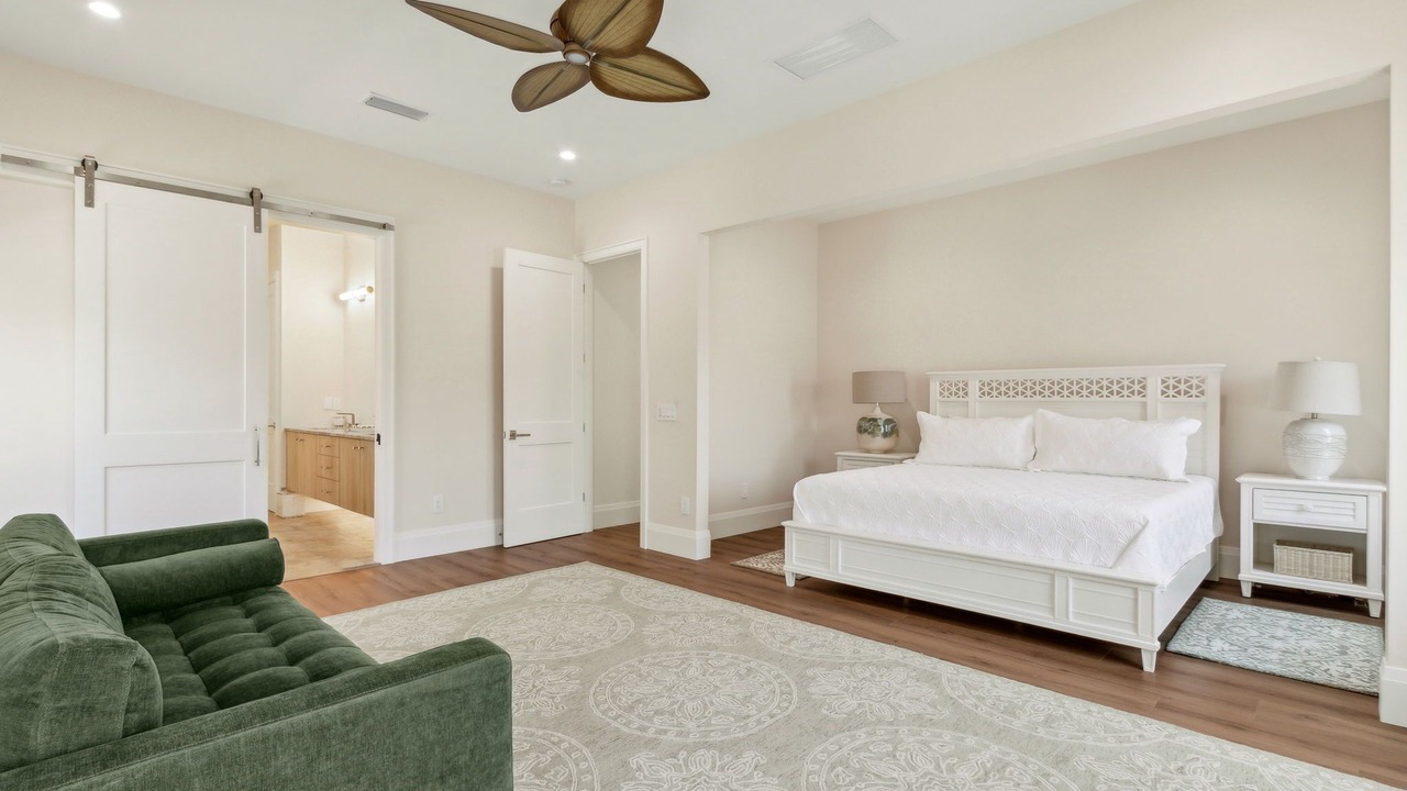 Photo of Bedroom in American Beach