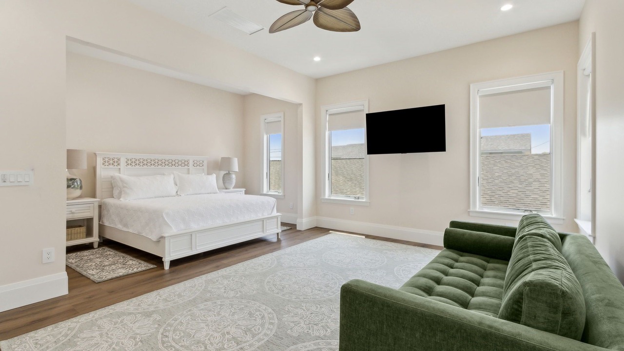 Photo of Bedroom in American Beach