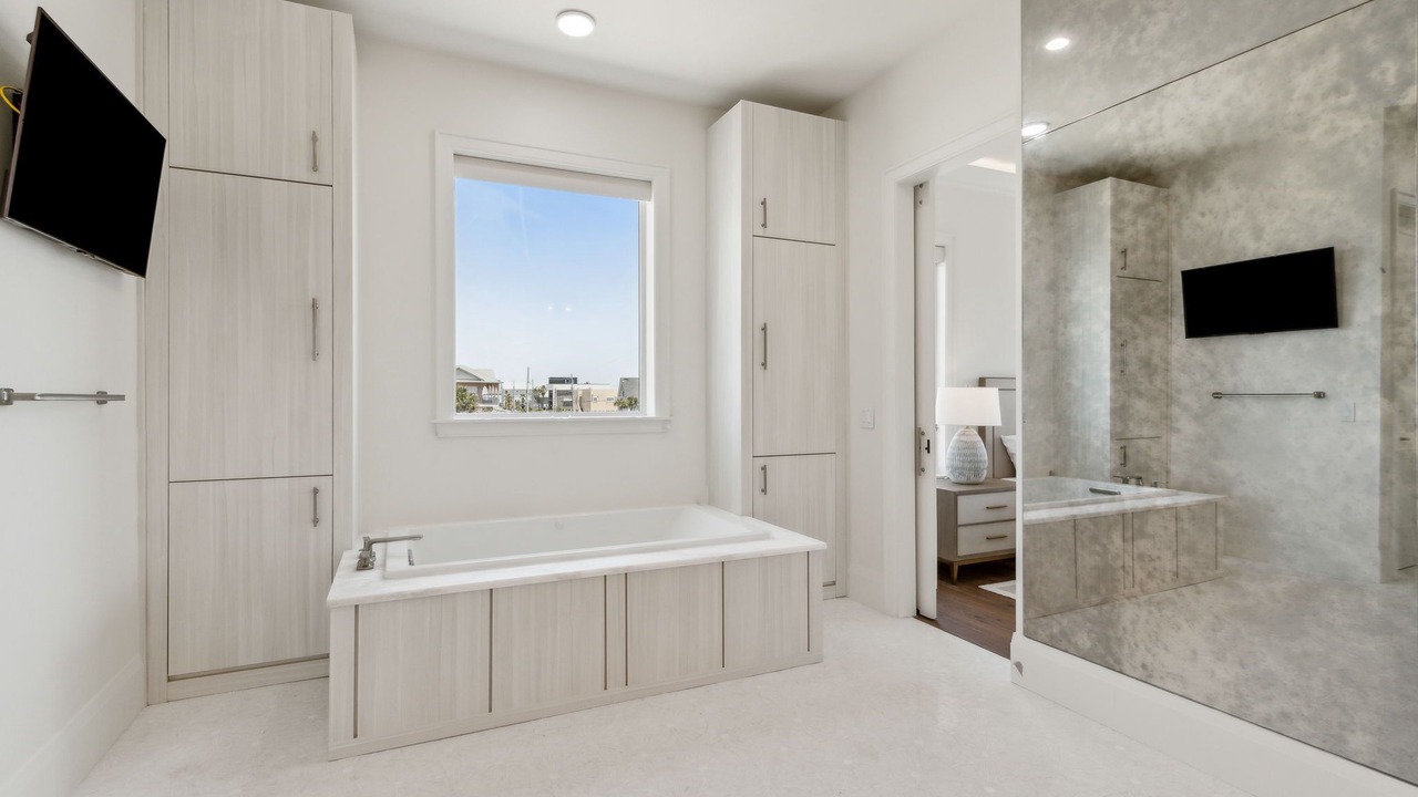 Photo of Bathroom in American Beach