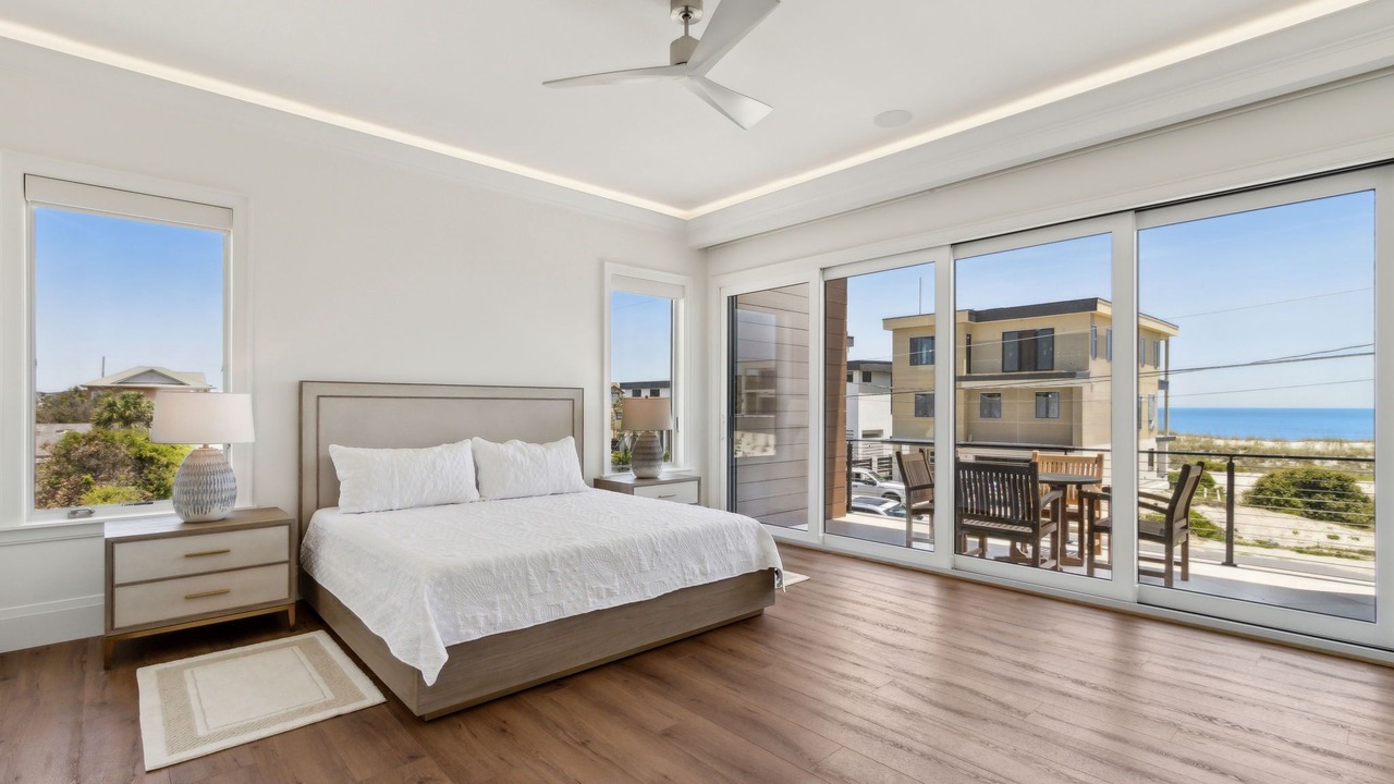 Photo of Bedroom in American Beach