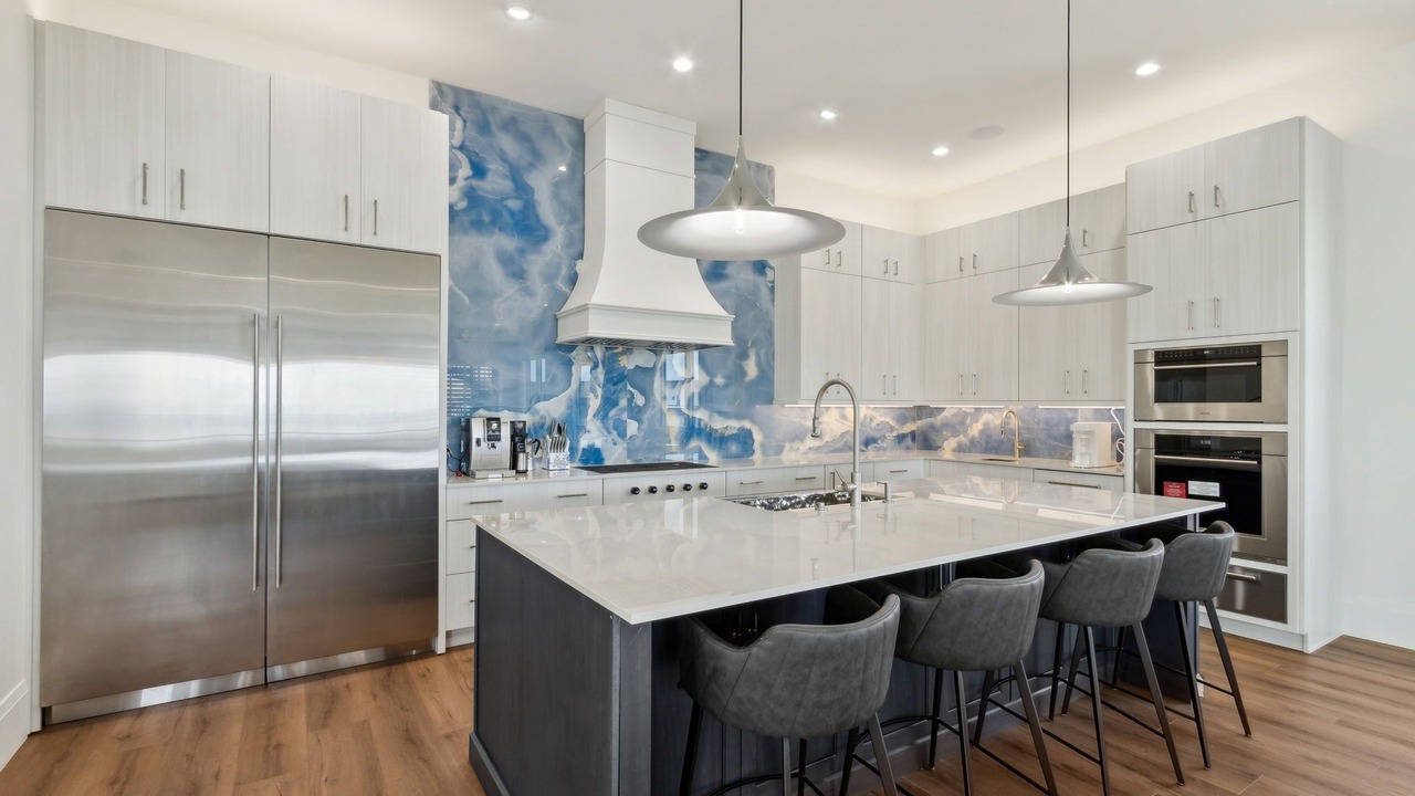 Photo of Kitchen in American Beach