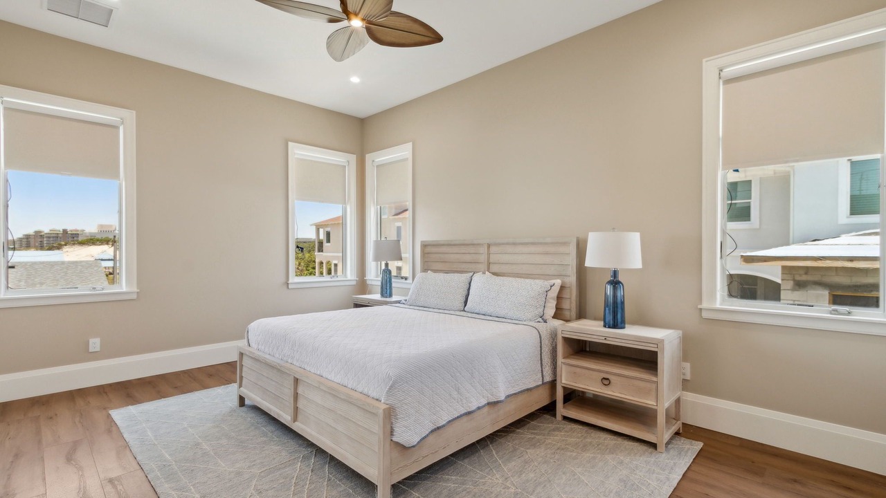 Photo of Bedroom in American Beach