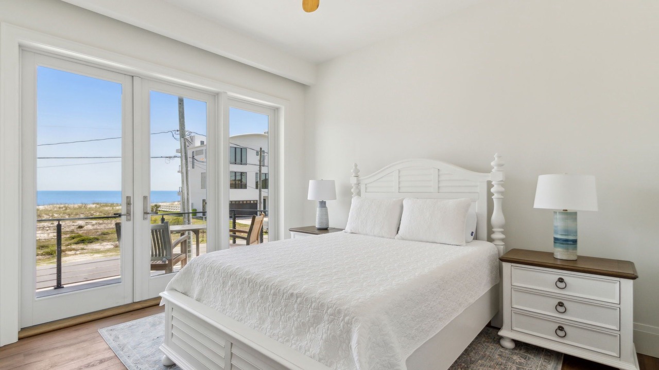 Photo of Bedroom in American Beach