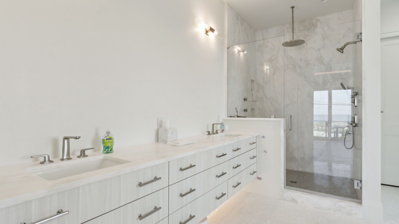 Photo of Bathroom in American Beach