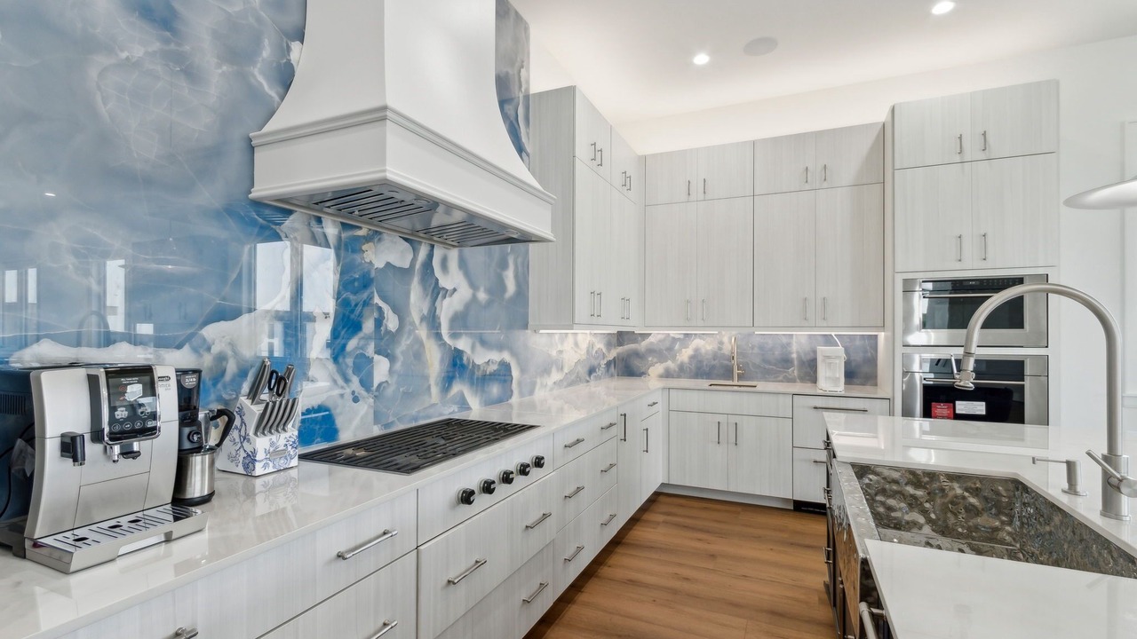 Photo of Kitchen in American Beach