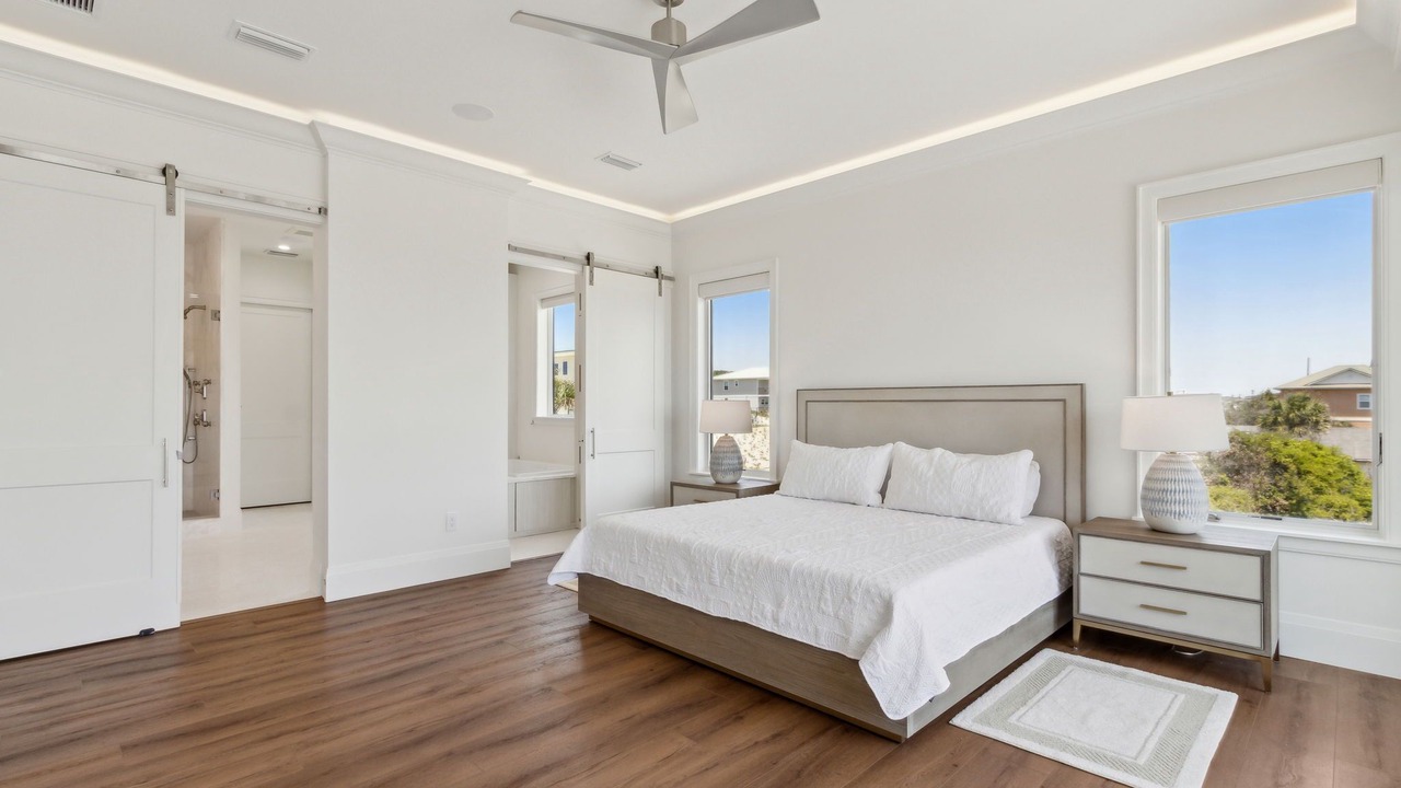 Photo of Bedroom in American Beach