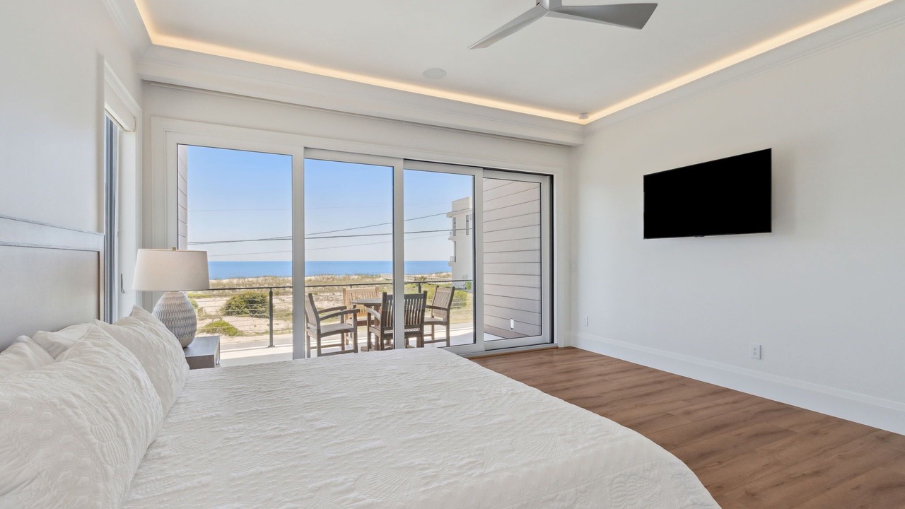Photo of Bedroom in American Beach
