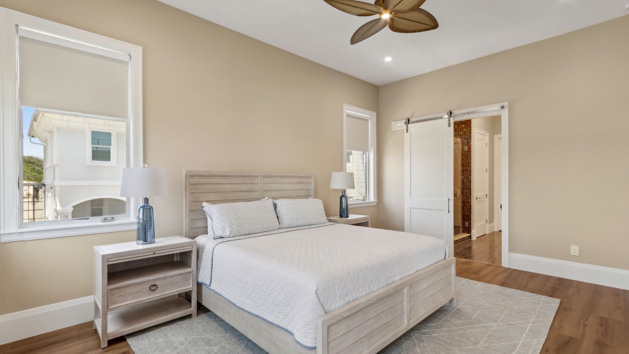 Photo of Bedroom in American Beach