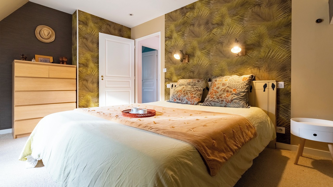 Photo of Bedroom in Old Town