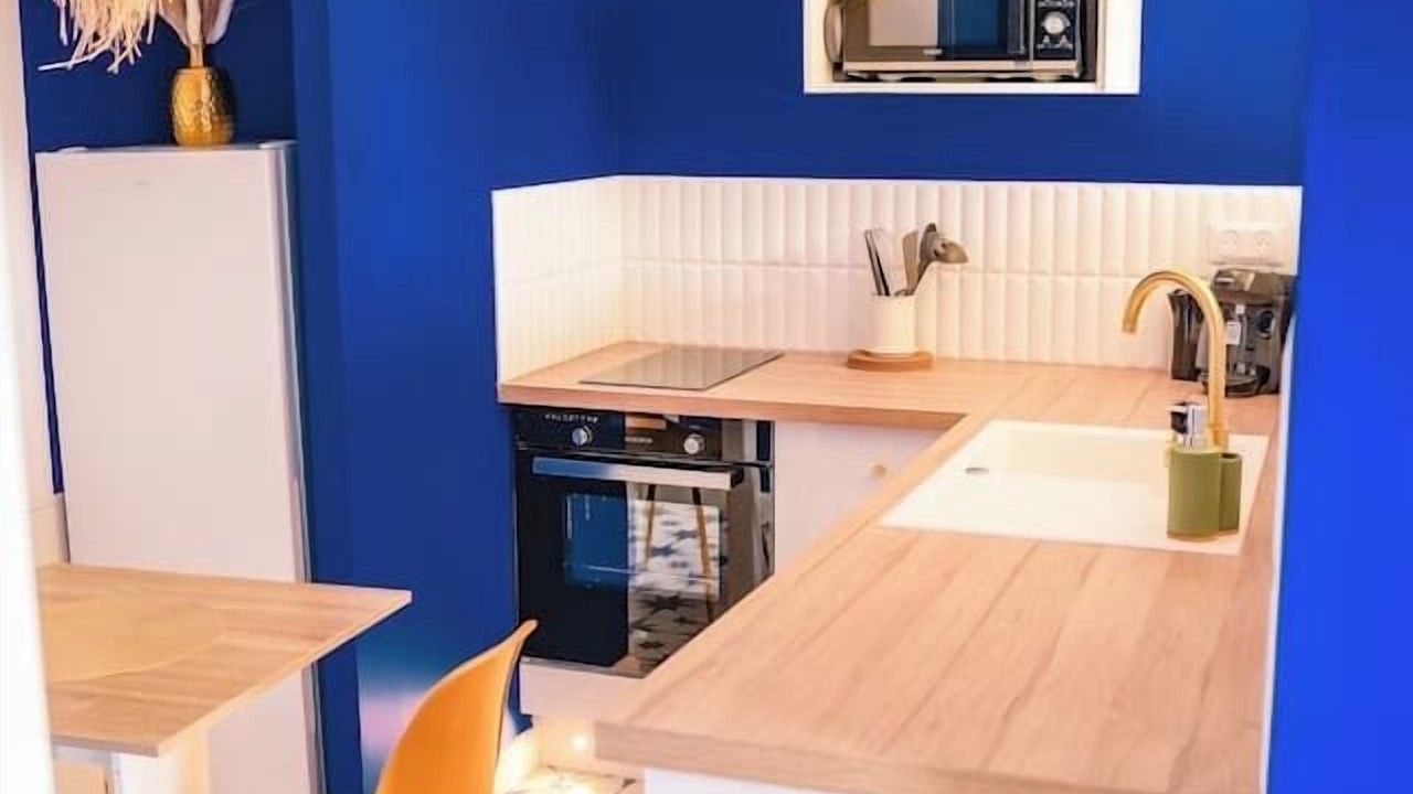 Photo of Kitchen in Sotteville-les-Rouen