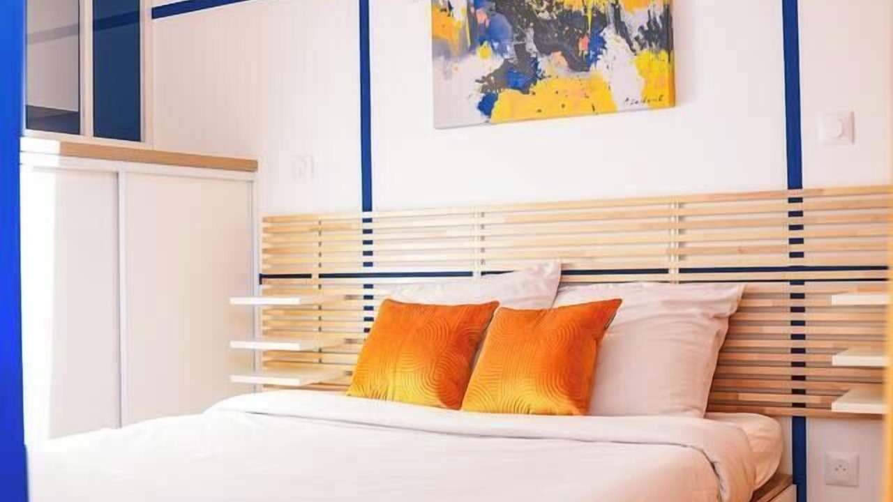 Photo of Bedroom in Sotteville-les-Rouen