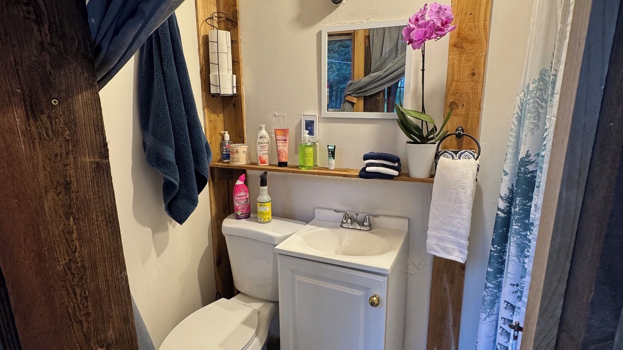 Photo of Bathroom in Vashon Island