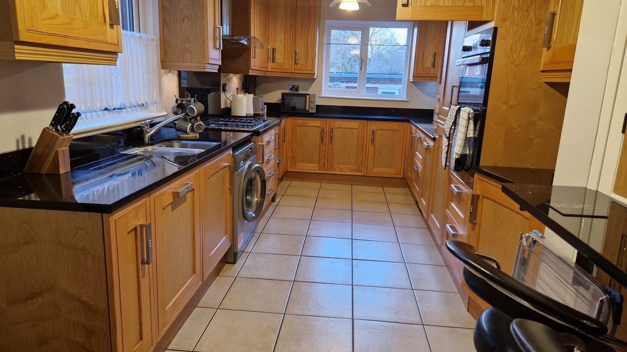 Photo of Kitchen in Stanley