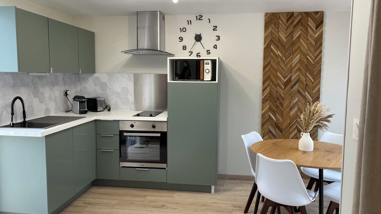 Photo of Kitchen in Moulle