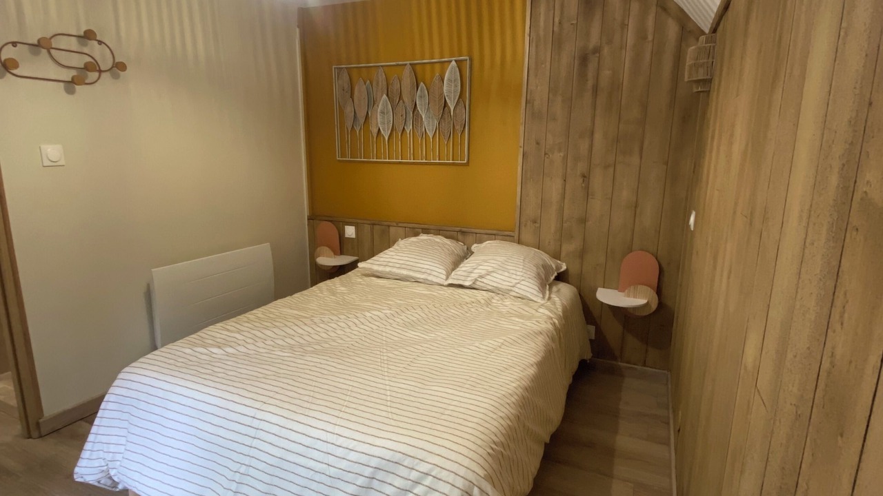 Photo of Bedroom in Moulle