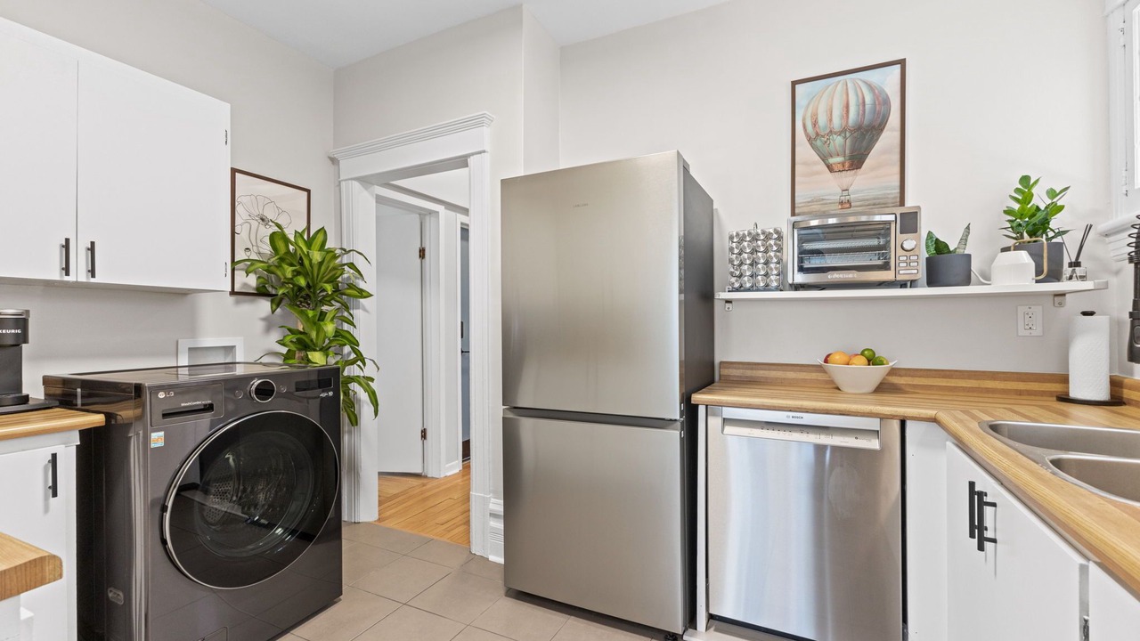 Photo of Kitchen in Ottawa Division