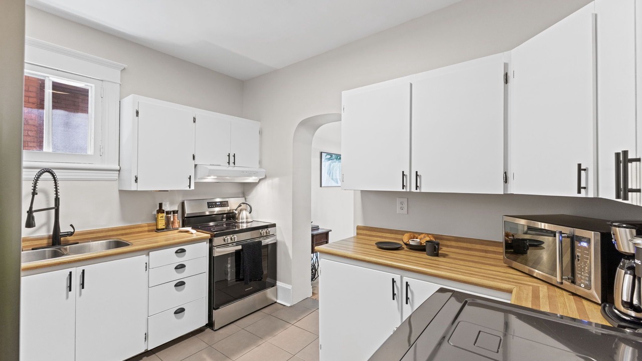 Photo of Kitchen in Ottawa Division