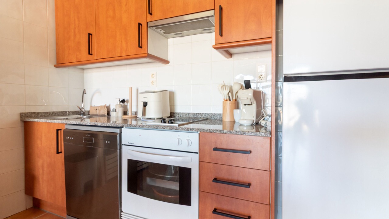 Photo of Kitchen in Playa de Almarda