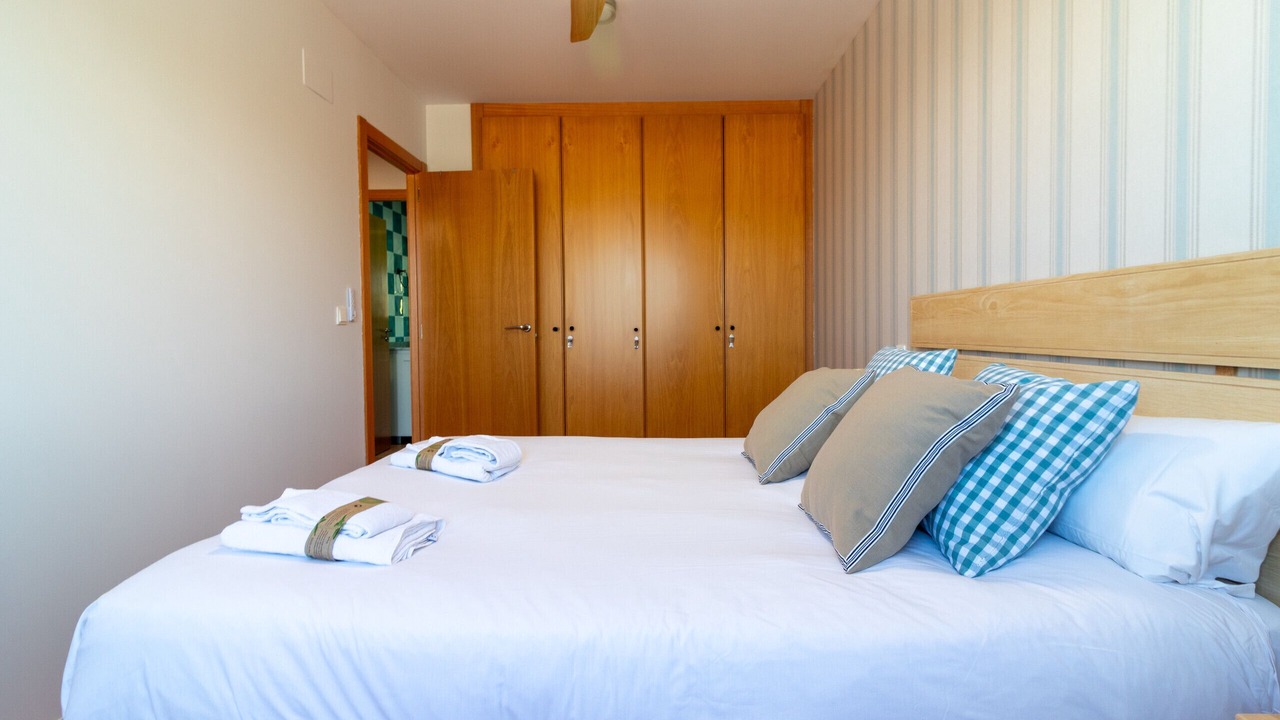 Photo of Bedroom in Playa de Almarda