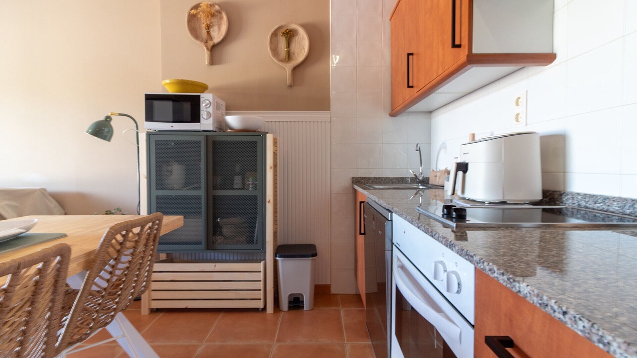 Photo of Kitchen in Playa de Almarda