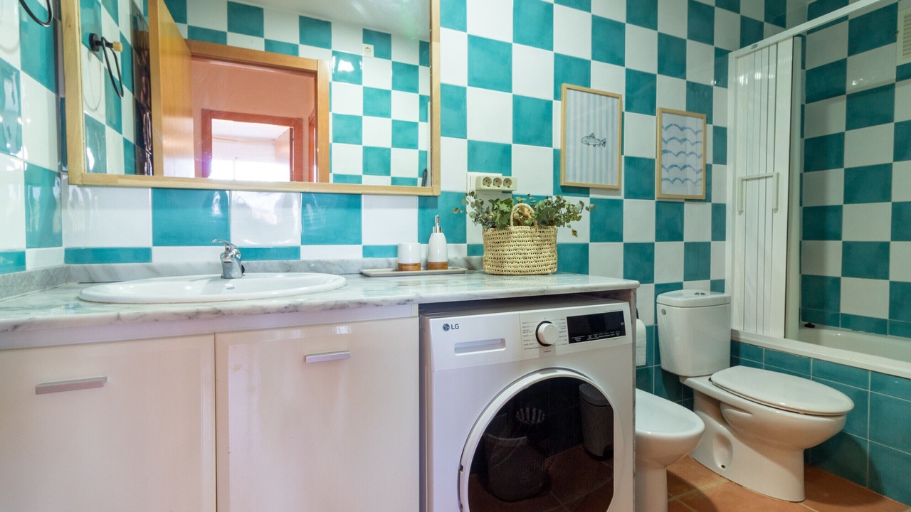 Photo of Bathroom in Playa de Almarda