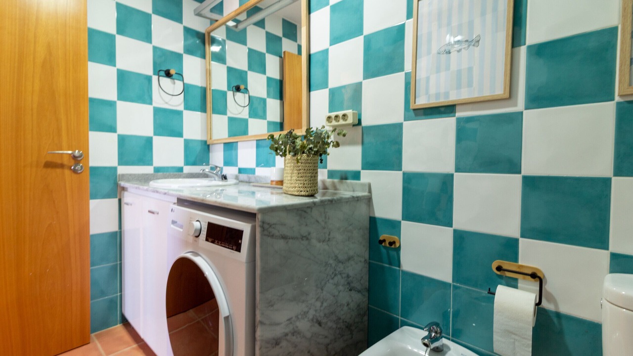 Photo of Bathroom in Playa de Almarda