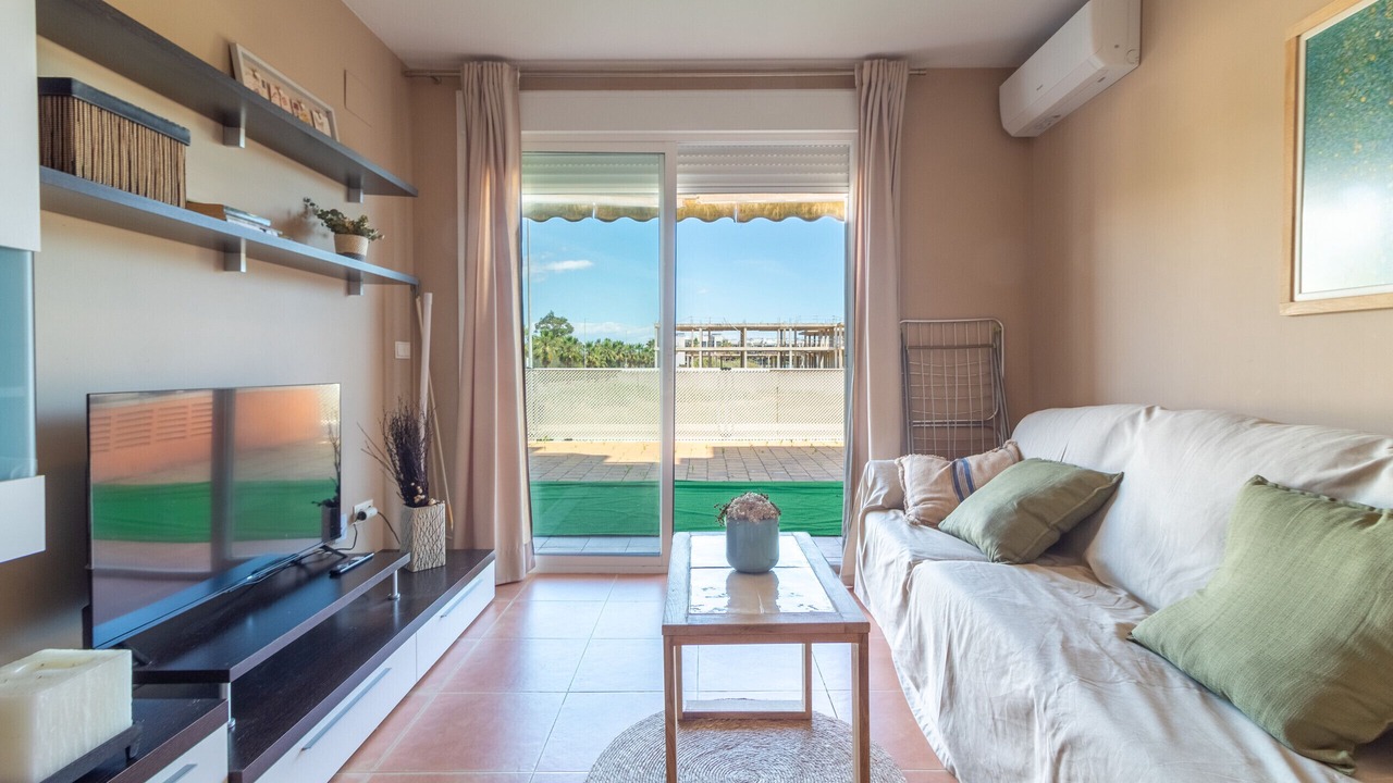 Photo of Livingroom in Playa de Almarda