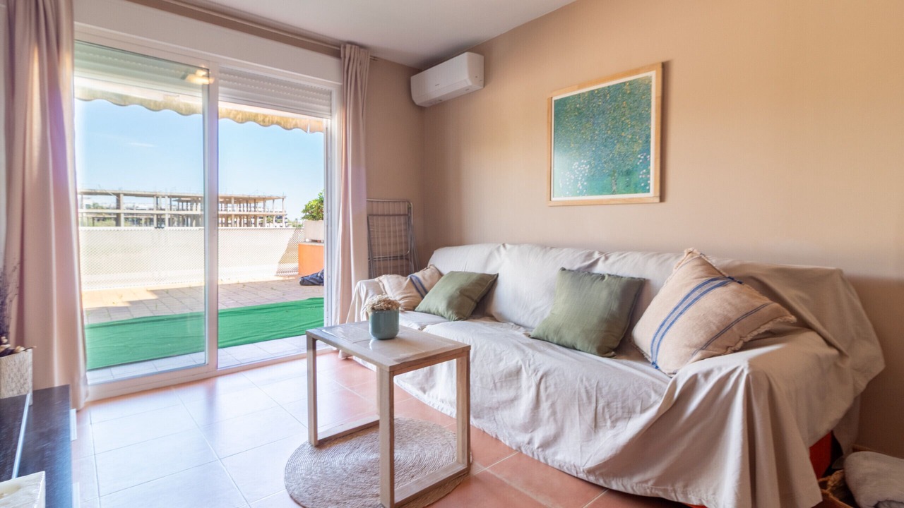 Photo of Livingroom in Playa de Almarda